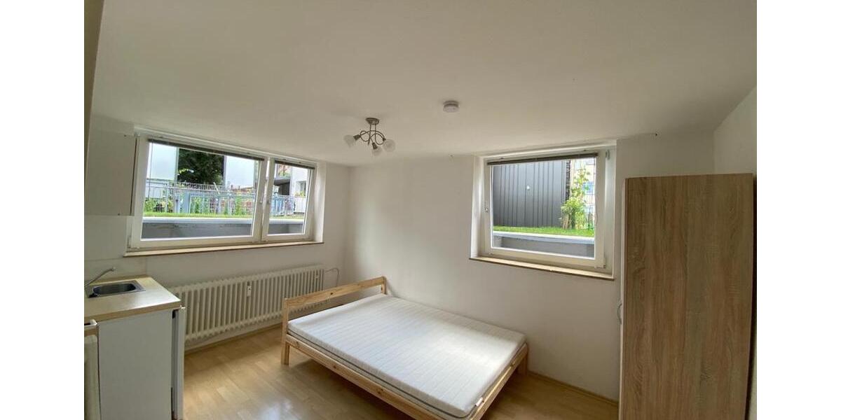 Etagenwohnung Stuttgart Fasanenhof-Ost - 1 Zimmer, 12 m&sup2;, 380&euro; | Angebot:25294177