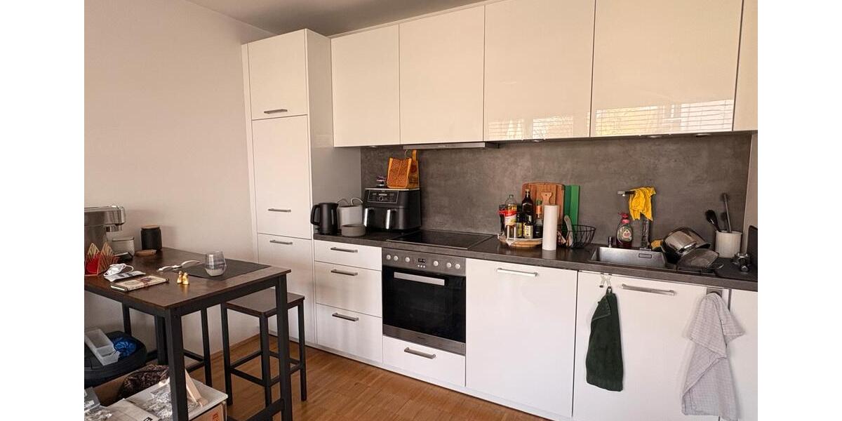 Etagenwohnung Stuttgart Feuerbach - 1 Zimmer, 48 m&sup2;, 1.240&euro; | Angebot:26025534