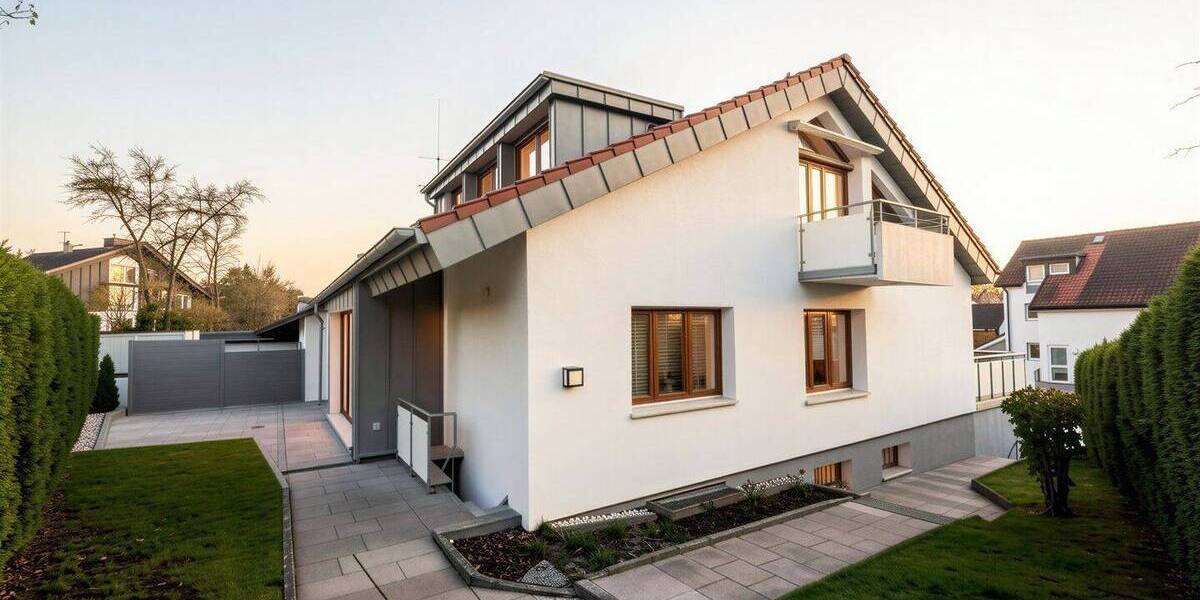 Mehrfamilienhaus, Wohnhaus Sindelfingen Ost - 8 Zimmer, 200 m&sup2;, 1.095.000&euro; | Angebot:25957438