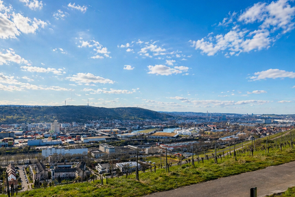Grundstück Stuttgart Hedelfingen - 29.900&euro; | Angebot:26549187