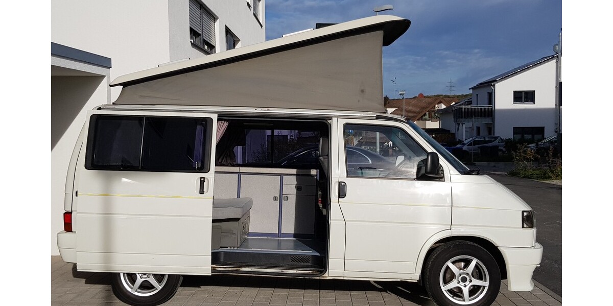 VW T4 California Wohnmobil 260.000 km 24.400 &euro; Waiblingen 71332