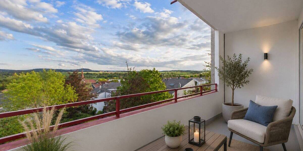 Terrassenwohnung Ditzingen Hirschlanden - 3 Zimmer, 79 m&sup2;, 299.000&euro; | Angebot:26606659