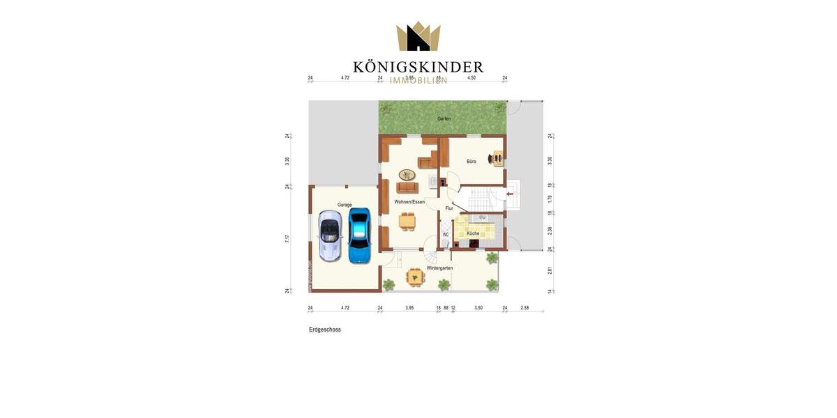 Einfamilienhaus Ludwigsburg Oßweil - 6 Zimmer, 151 m&sup2;, 449.000&euro; | Angebot:25669333