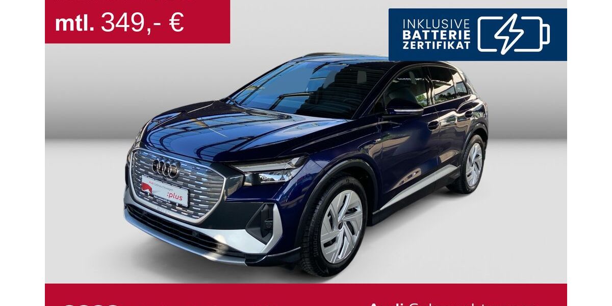 Audi Q4 e-tron 8.062 km 44.730 &euro; Esslingen 73730