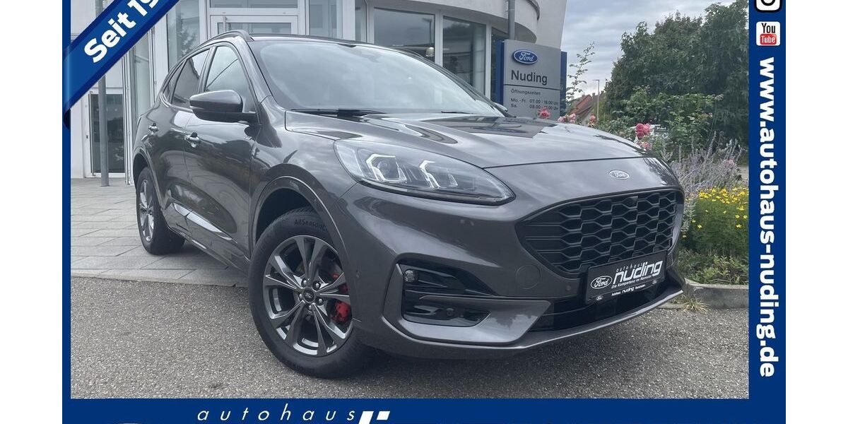 Ford Kuga 44.900 km 25.890 &euro; Remshalden 73630