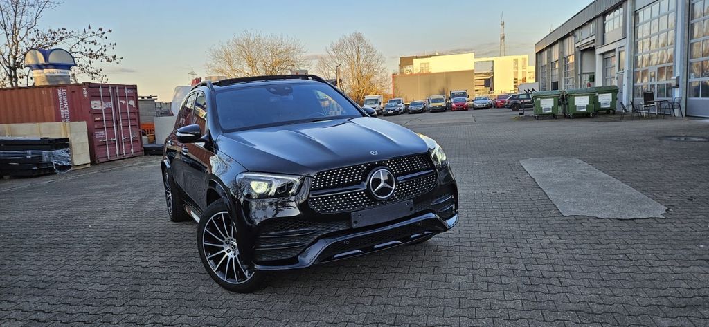 Mercedes-Benz GLE 400 153.106 km 54.900 &euro; Waiblingen Neustadt ( 15 km von Stuttgart ) 71336