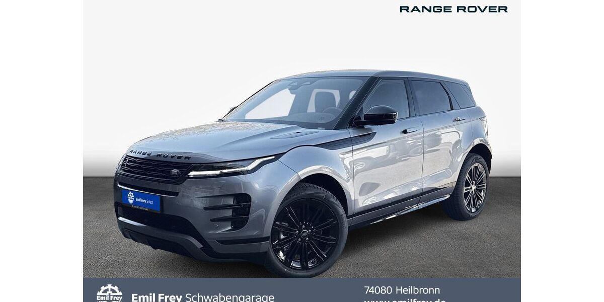Land Rover Range Rover Evoque 15.700 km 52.550 &euro; Heilbronn 74080