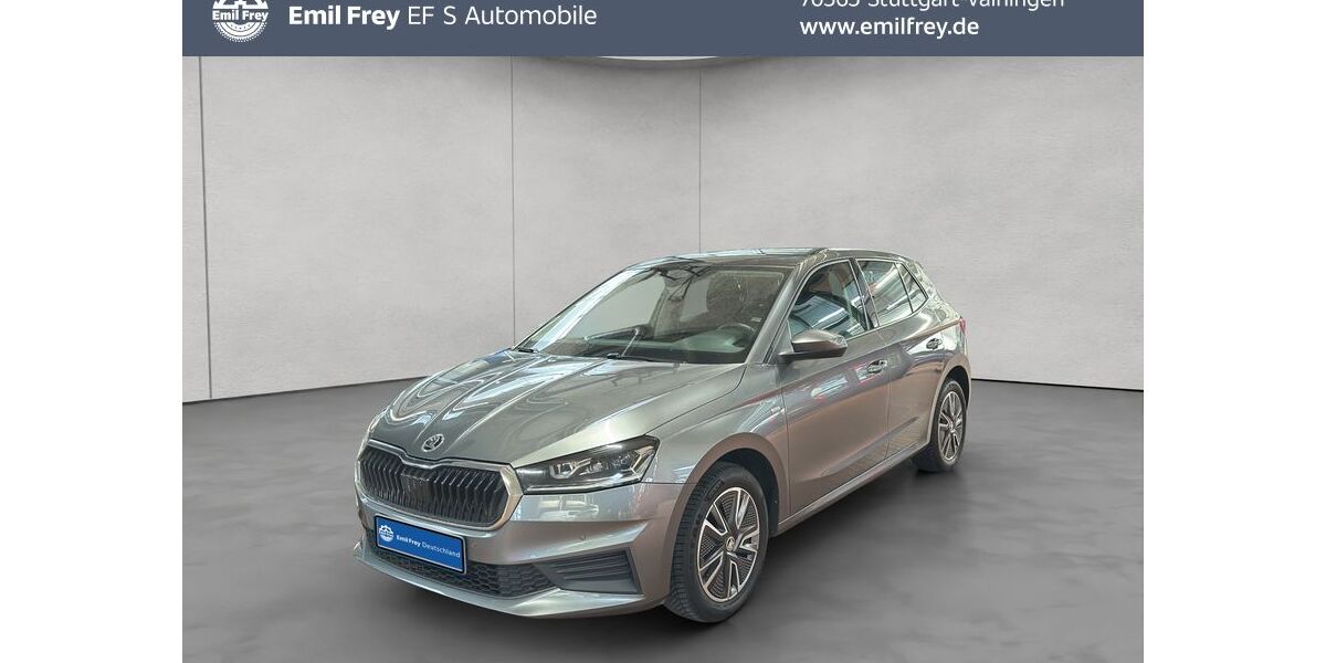 Skoda Fabia 68.283 km 14.490 &euro; Stuttgart 70565