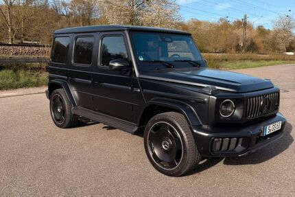 Mercedes-Benz G 63 AMG 2.600 km 248.980 &euro; Stuttgart 70372