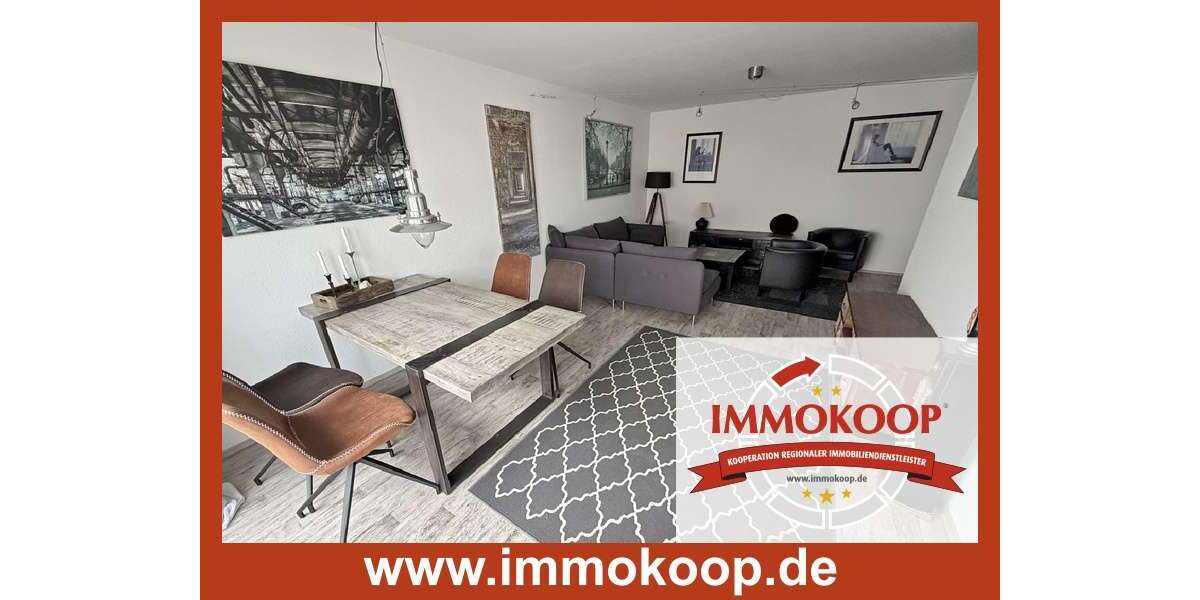 Etagenwohnung Sachsenheim - 2.5 Zimmer, 63 m&sup2;, 299.000&euro; | Angebot:27193816