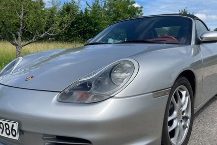 Porsche Boxster 134.000 km 20.900 &euro; Schorndorf 73614