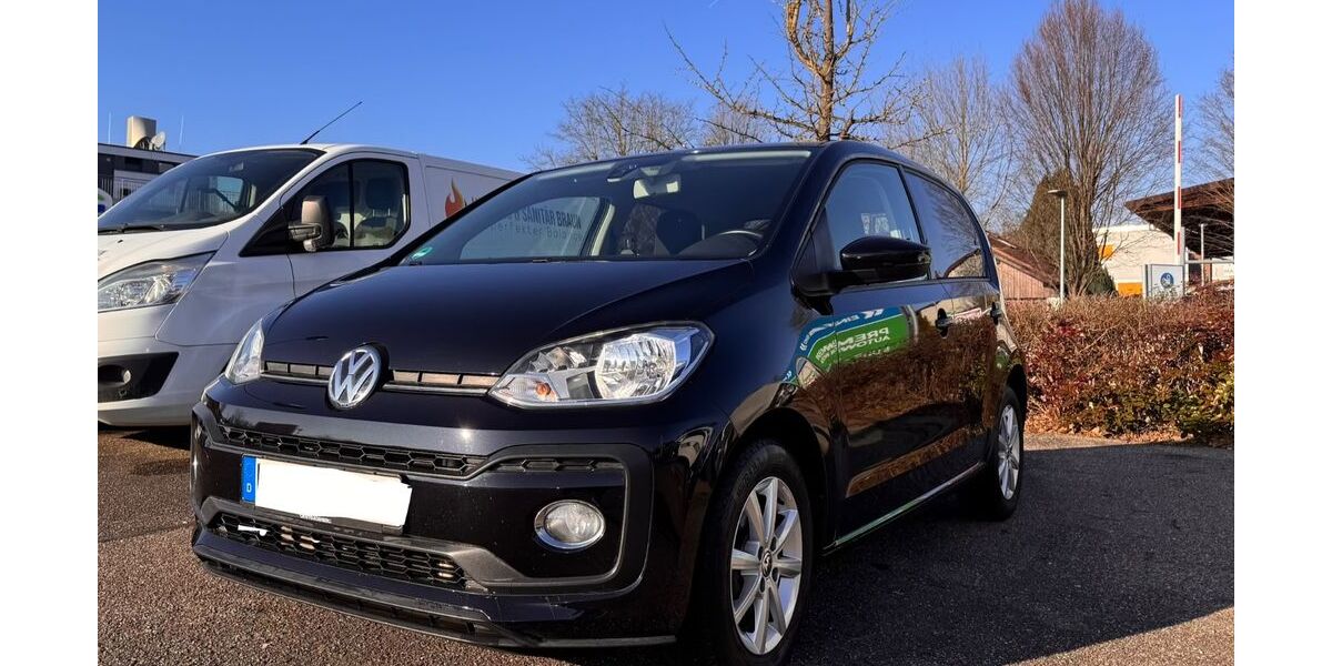 VW up! 58.963 km 10.499 &euro; Affalterbach 71563