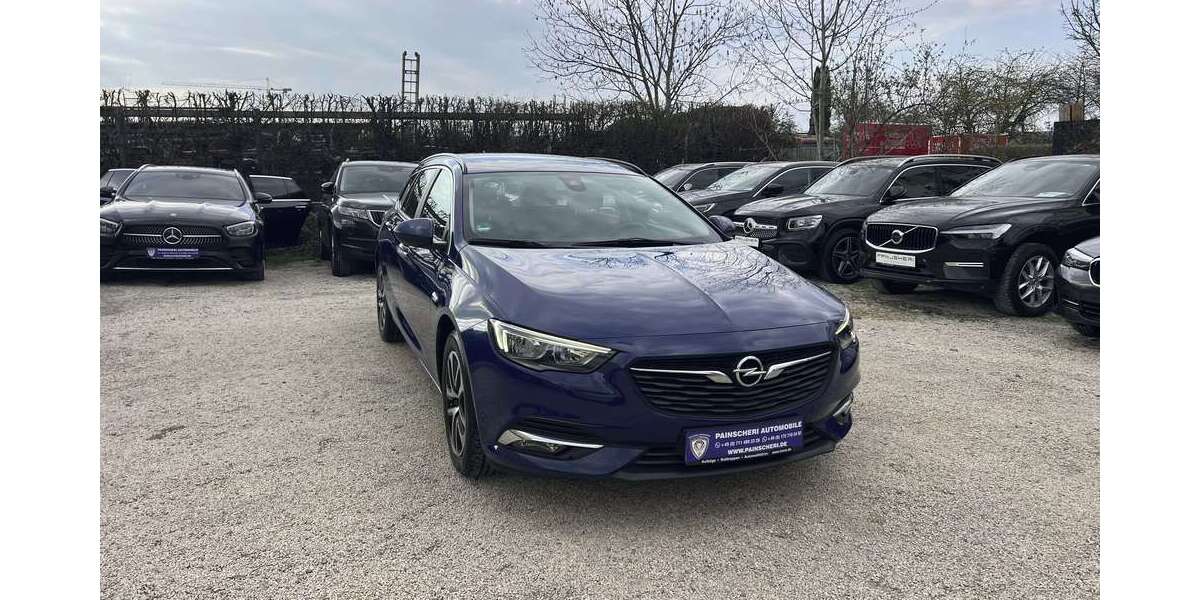 Opel Insignia 41.000 km 14.999 &euro; Stuttgart - Möringen 70567