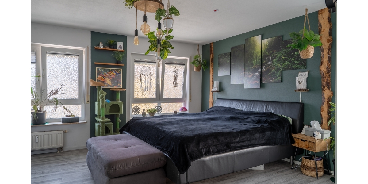 3,5 Zimmer mit großer Eckterrasse & Kamin im 3-Familienhaus - 3.5 Remshalden | Angebot:27190563