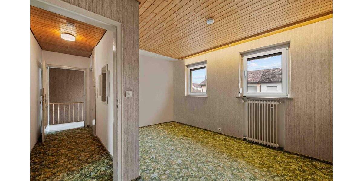Einfamilienhaus Stuttgart Wolfbusch - 6 Zimmer, 110 m&sup2;, 485.000&euro; | Angebot:25747566