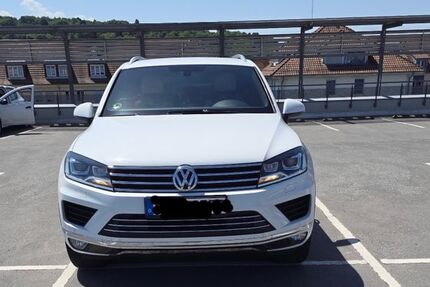 VW Touareg 170.000 km 18.450 &euro; Stuttgart 70563