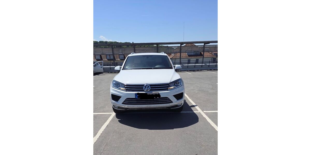 VW Touareg 170.000 km 19.000 &euro; Stuttgart 70563