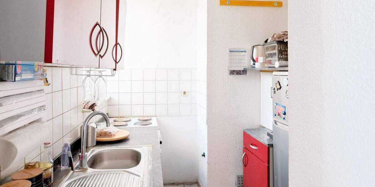 Etagenwohnung Stuttgart Degerloch - 3 Zimmer, 65 m&sup2;, 290.000&euro; | Angebot:25696182