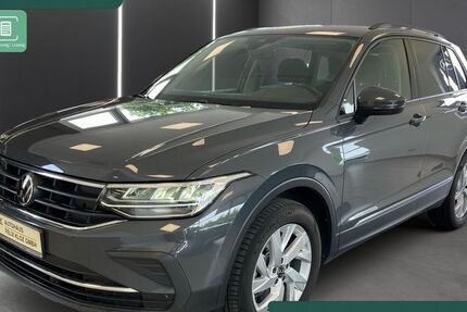 VW Tiguan 33.635 km 28.790 &euro; Korntal 70825
