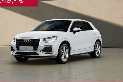 Audi Q2 1.200 km 32.780 &euro; Ludwigsburg 71636