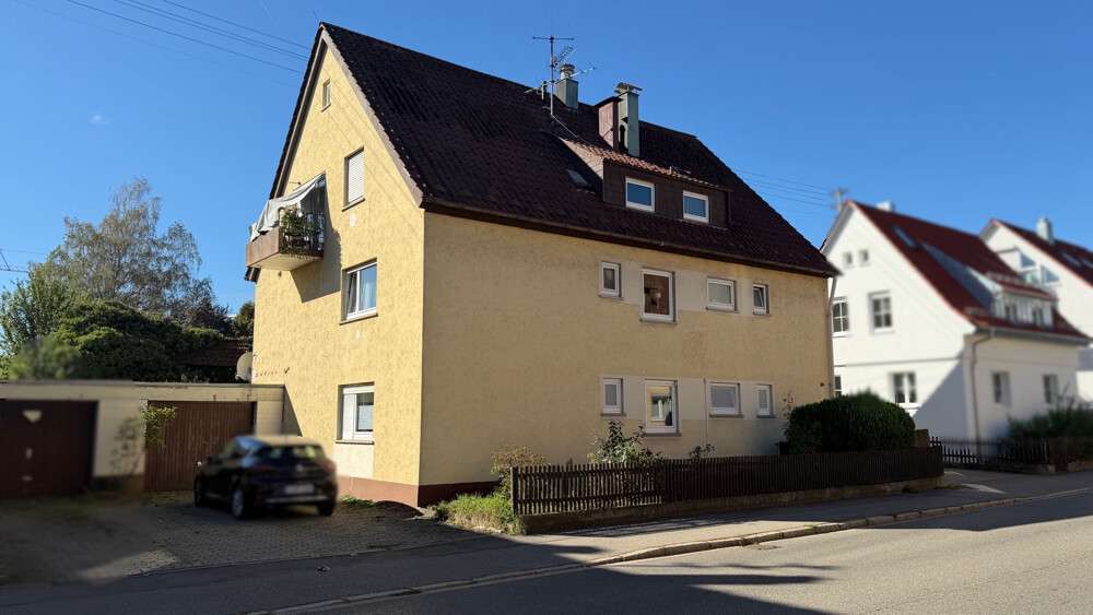 Einfamilienhaus Leinfelden-Echterdingen Echterdingen - 12 Zimmer, 268 m&sup2;, 779.000&euro; | Angebot:27495691