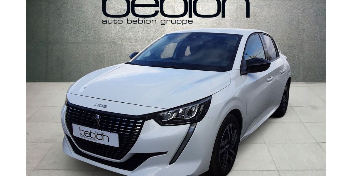 Peugeot 208 7.800 km 18.480 &euro; Magstadt 71106