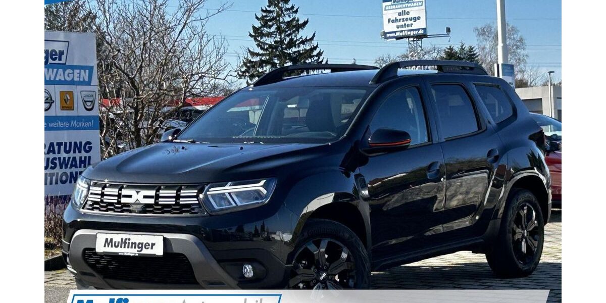 Dacia Duster 34.846 km 21.900 &euro; Backnang 71522