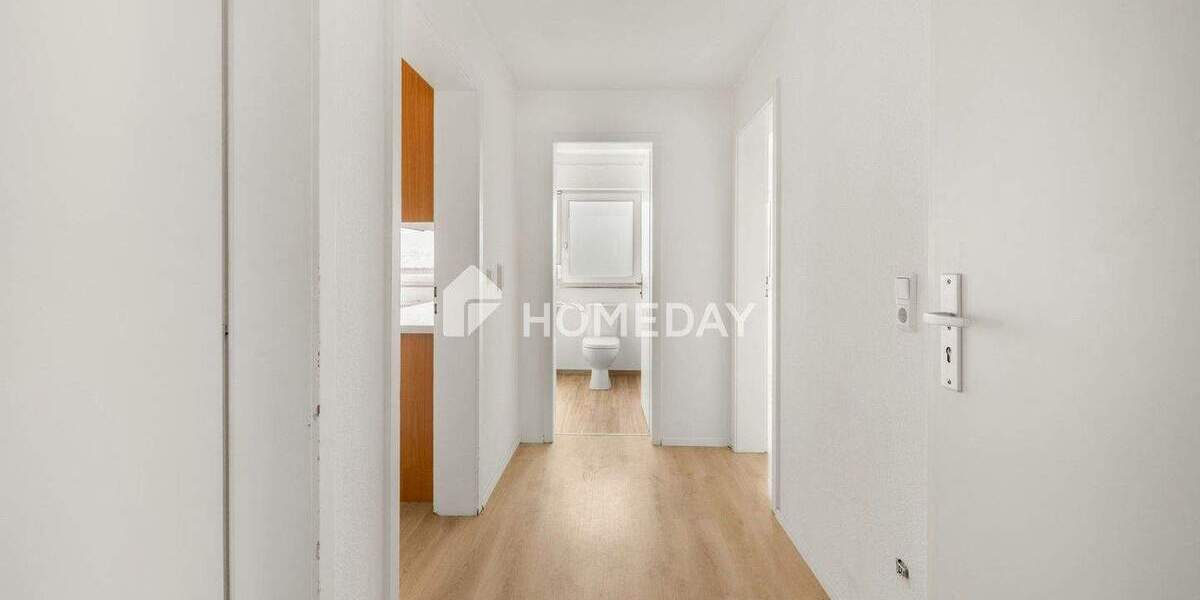 Etagenwohnung Oberstenfeld - 3 Zimmer, 53 m&sup2;, 140.000&euro; | Angebot:25928944