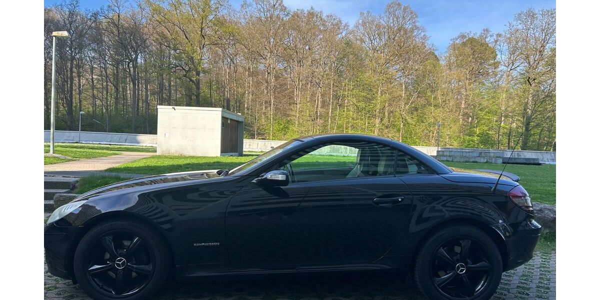 Mercedes-Benz SLK 200 173.000 km 6.850 &euro; Sindelfingen 71067