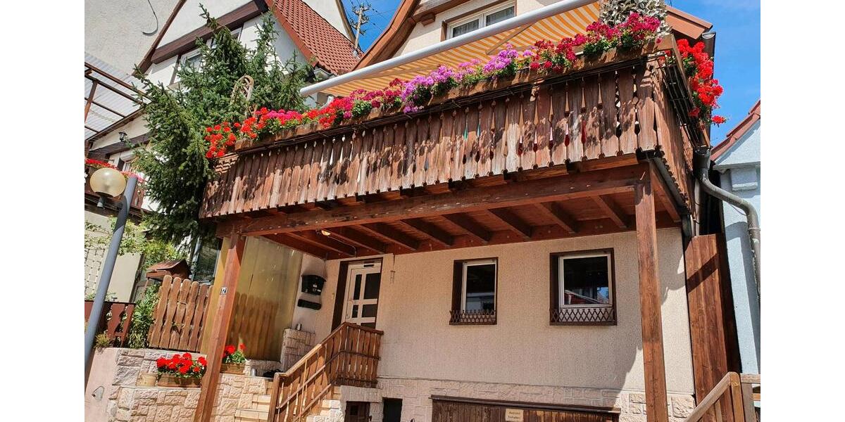 Einfamilienhaus Heimsheim - 5 Zimmer, 120 m&sup2;, 268.000&euro; | Angebot:24743841