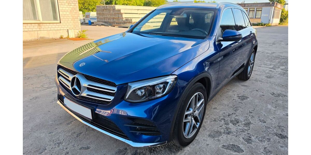 Mercedes-Benz GLC 220 161.139 km 22.500 &euro; Oberstenfeld 71720