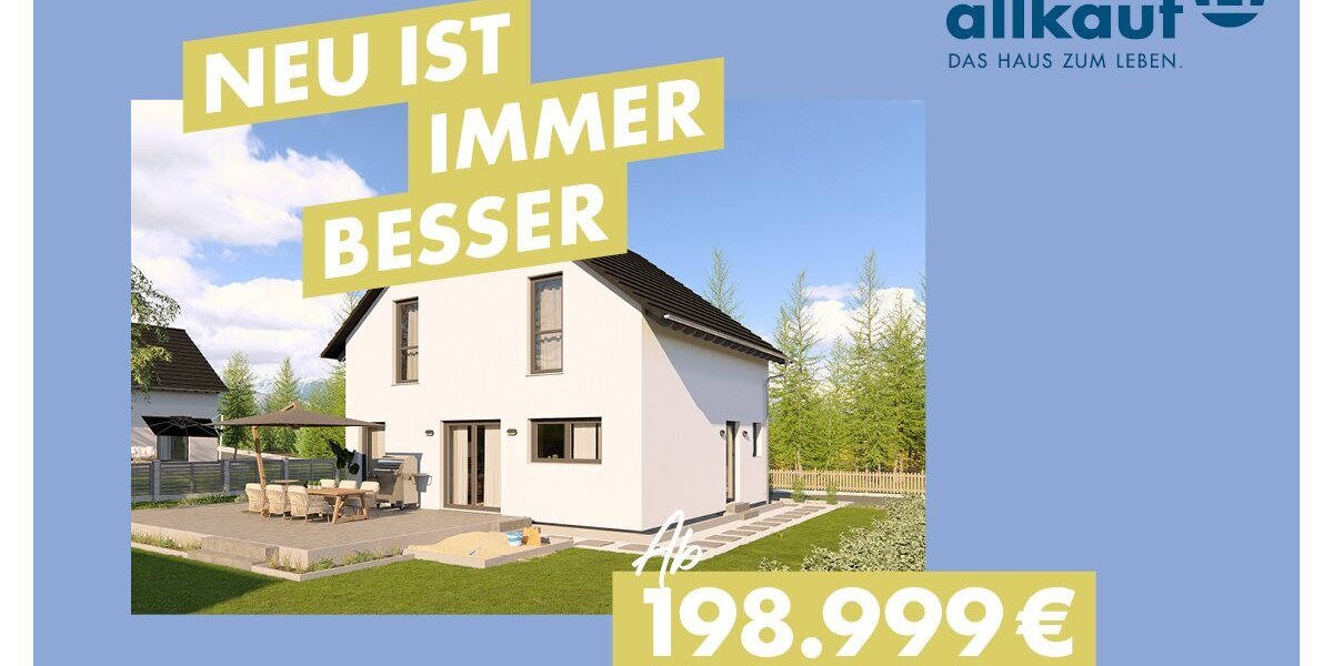 Ihr Eigenheim in Heilbronn-Horkheim: Haus und Grundstück gemeinsam erwerben - Einfamilienhaus Heilbronn Horckheim | Angebot:27488042