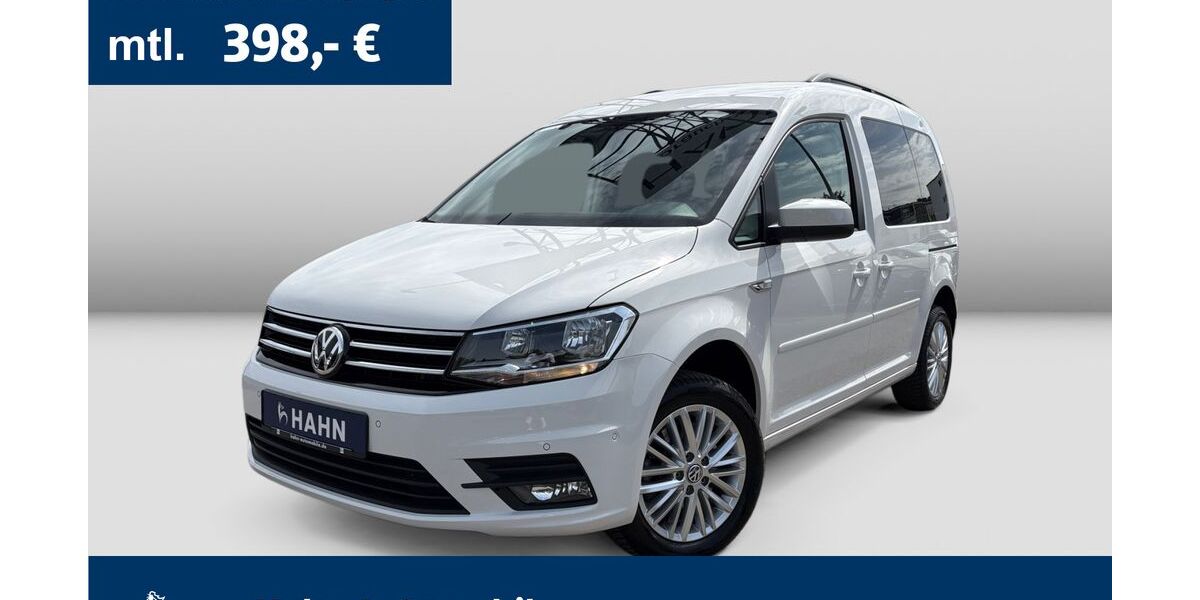 VW Caddy 50.000 km 20.930 &euro; Esslingen (bei Stuttgart) 73734