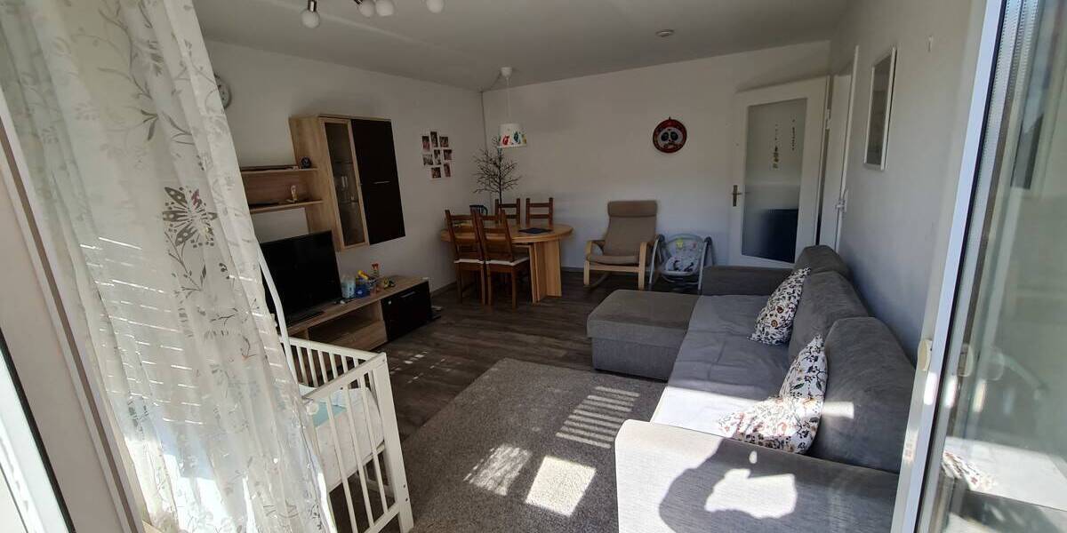 Etagenwohnung Ostfildern Scharnhausen - 3 Zimmer, 68 m&sup2;, 279.000&euro; | Angebot:25801969