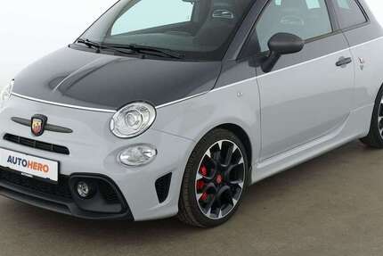 Abarth 595 84.988 km 18.490 &euro; Stuttgart 70195