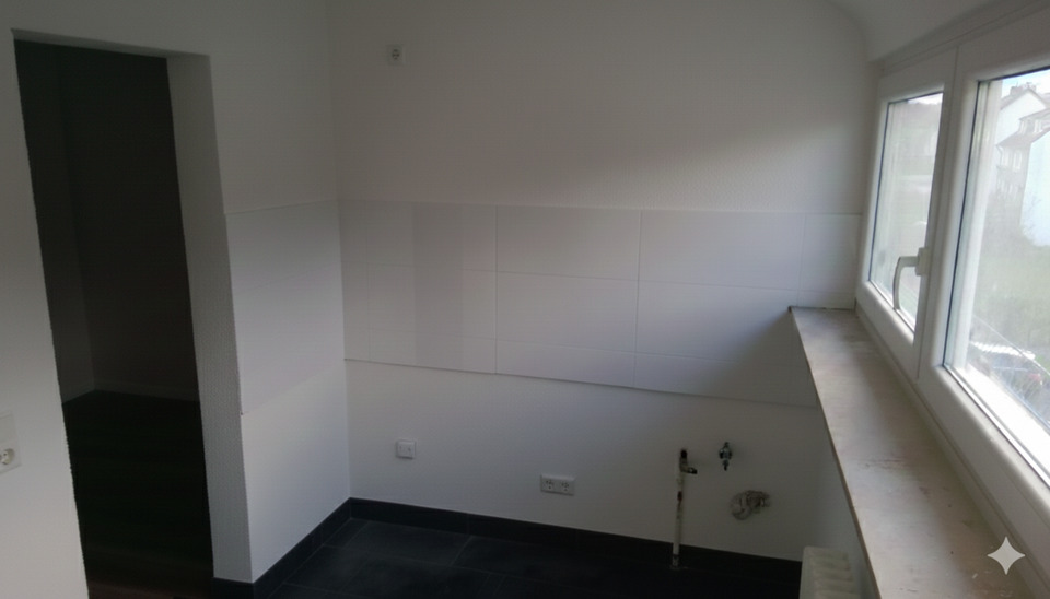 Dachgeschoßwohnung Stuttgart Mühlhausen - 3 Zimmer, 69 m&sup2;, 220.000&euro; | Angebot:24318382