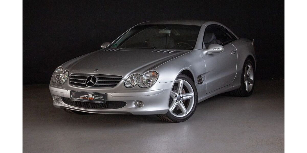 Mercedes-Benz SL 500 36.157 km 35.900 &euro; OBERRIEXINGEN 71739
