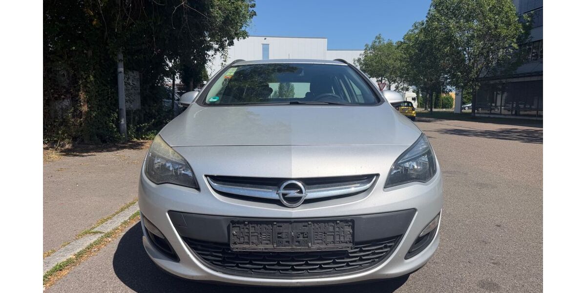 Opel Astra 210.750 km 2.650 &euro; Fellbach 70736