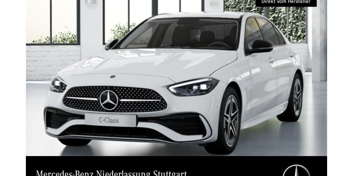 Mercedes-Benz C 180 9.900 km 40.990 &euro; Stuttgart 70372