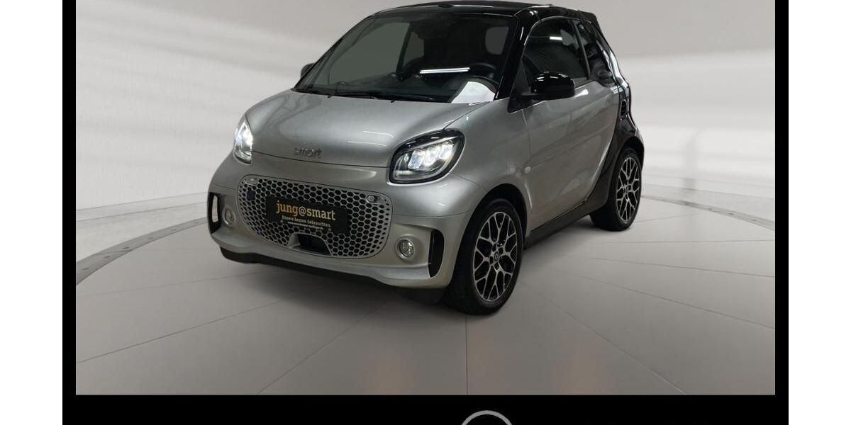 Smart ForTwo 13.405 km 18.998 &euro; Heilbronn 74072