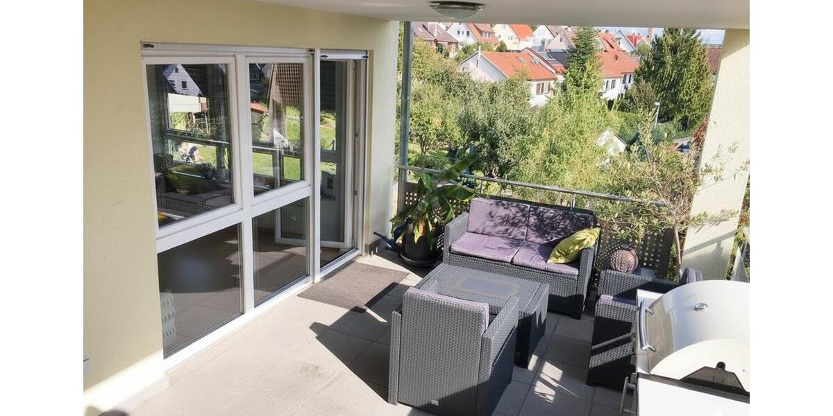 Etagenwohnung Sindelfingen Eichholz - 4.5 Zimmer, 112 m&sup2;, 499.000&euro; | Angebot:27533778
