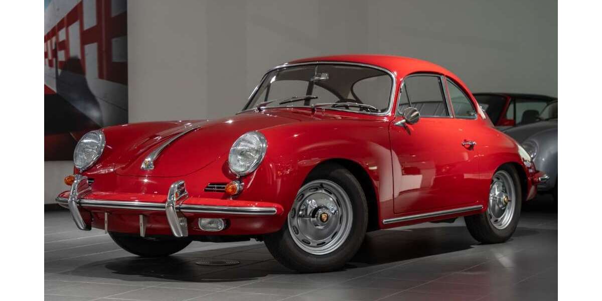 Porsche 356 1.021 km 139.000 &euro; Böblingen 71034