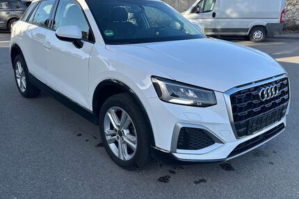 Audi Q2 100.000 km 18.950 &euro; Möglingen/Ludwigsburg 71696