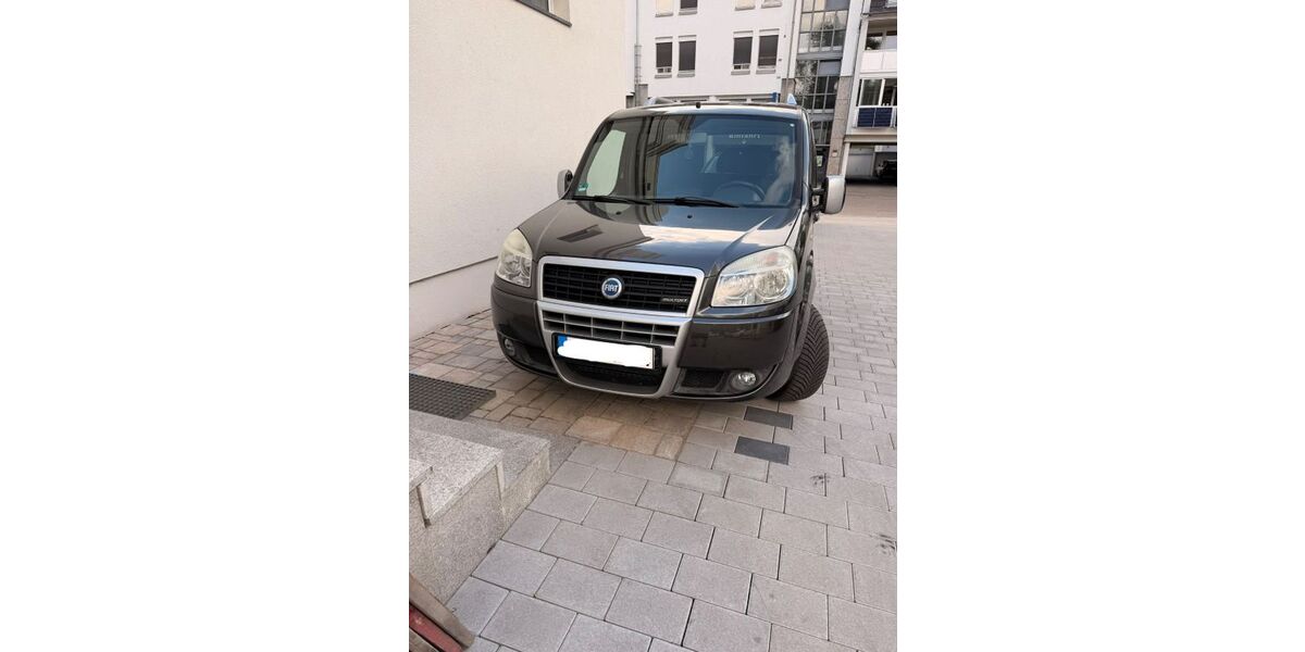 Fiat Doblo 266.000 km 3.300 &euro; Grafenau 71120