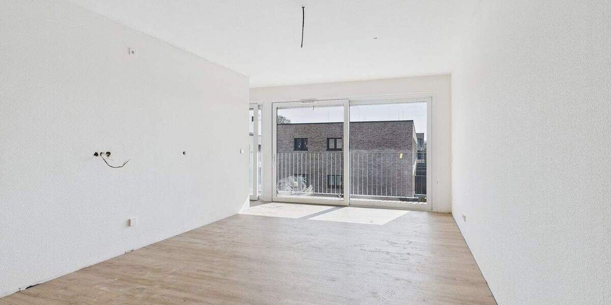 Etagenwohnung Sindelfingen Ost - 2 Zimmer, 60 m&sup2;, 1.280&euro; | Angebot:25676090