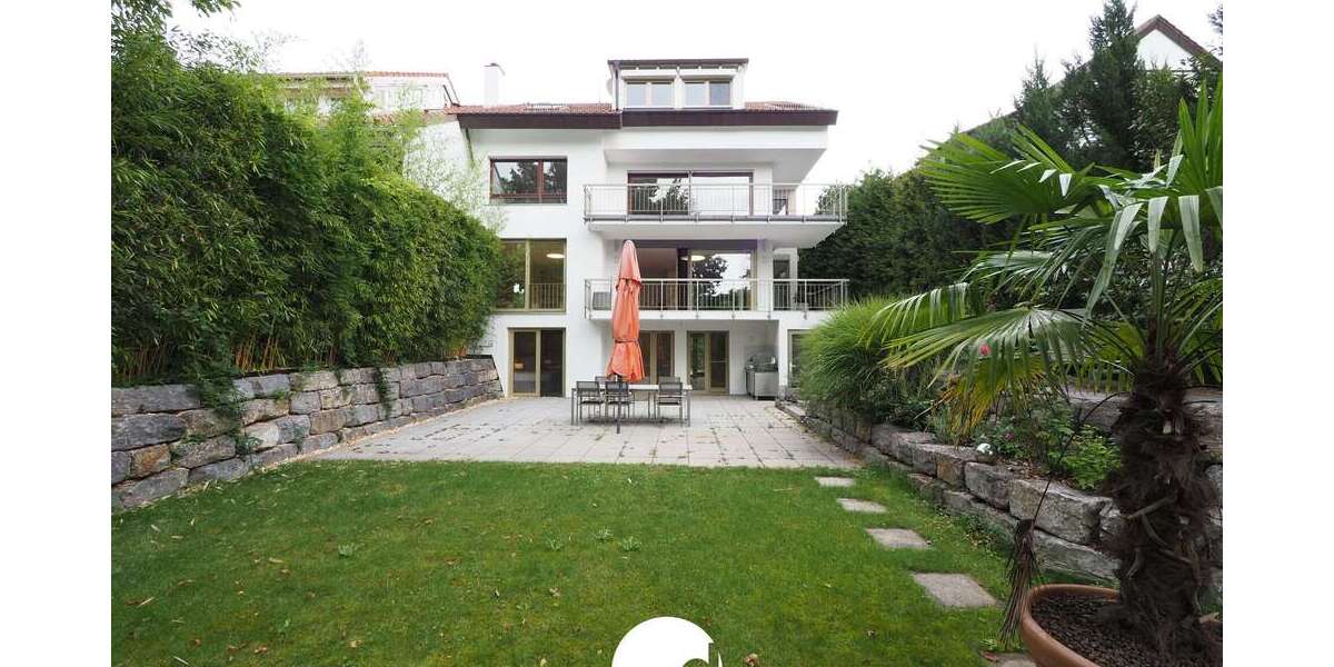 Etagenwohnung Stuttgart Sillenbuch - 5 Zimmer, 204 m&sup2;, 1.300.000&euro; | Angebot:24979930