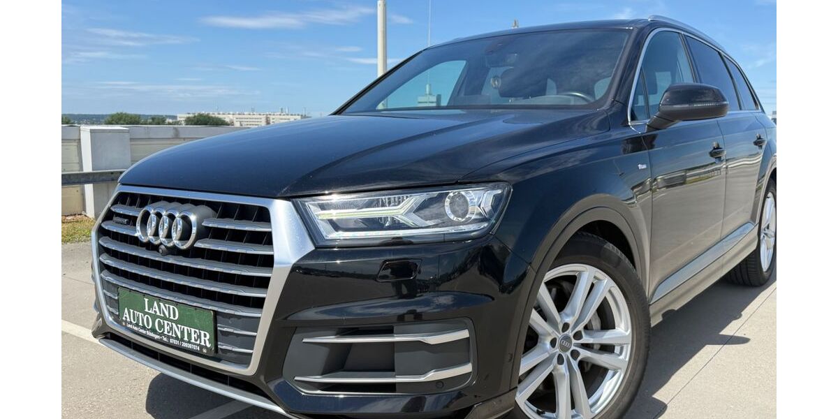 Audi Q7 103.000 km 32.800 &euro; Böblingen/Stuttgart 71032