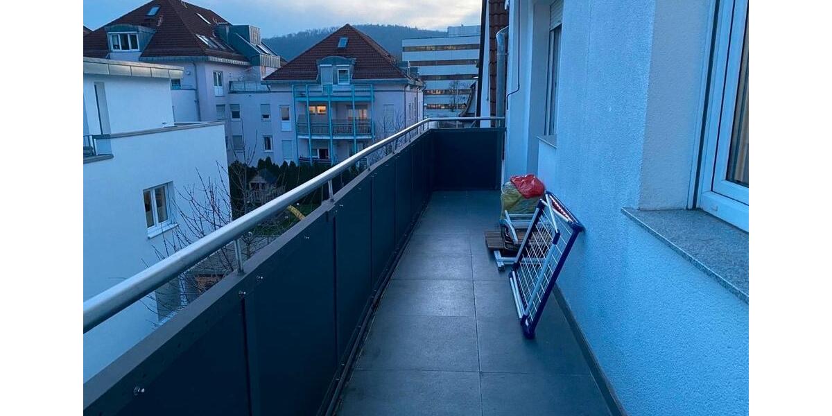 Etagenwohnung Esslingen am Neckar Brühl - 3 Zimmer, 64 m&sup2;, 1.100&euro; | Angebot:25953949