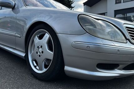 Mercedes-Benz S 500 193.000 km 6.500 &euro; Waiblingen 71334