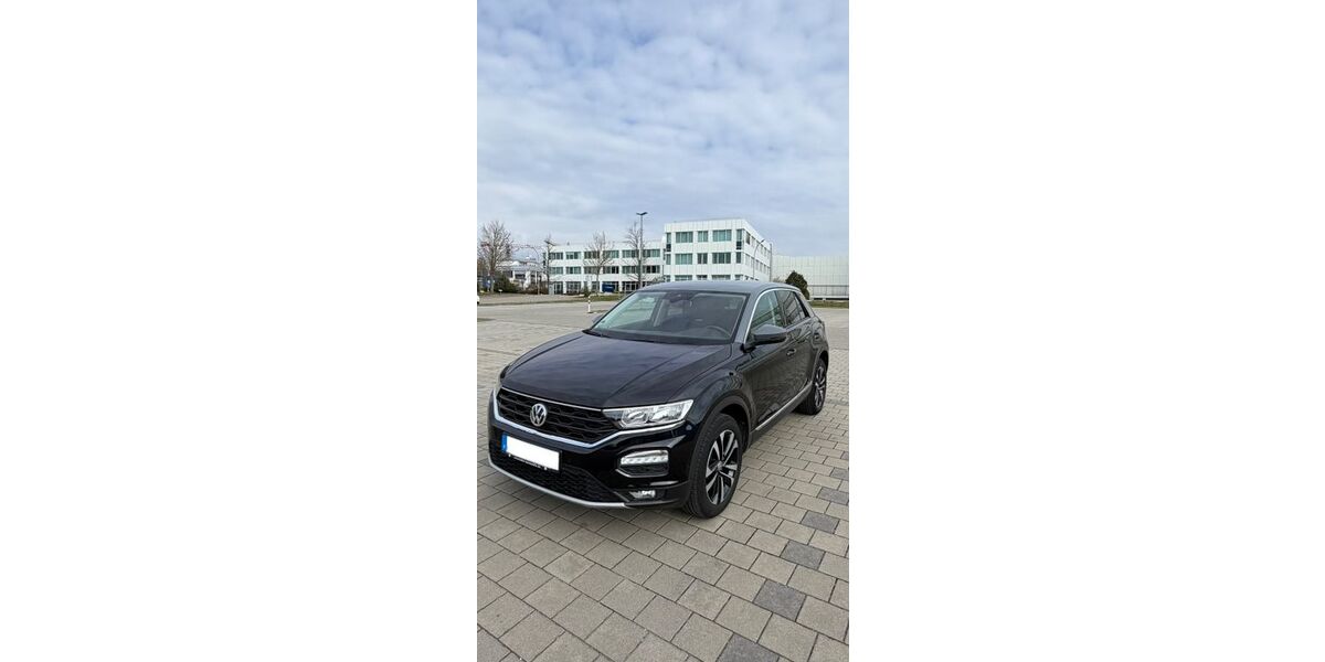 VW T-Roc 62.000 km 15.500 &euro; Schönaich 71101